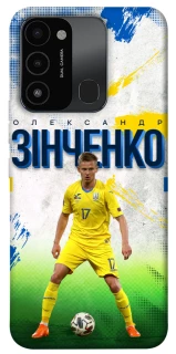 Чехол на TECNO Spark 8C Зинченко №17 фото 1 из 1