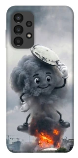 Чохол на Samsung Galaxy A13 4G Moscow never sleeps ver.3 фото 1 з 1