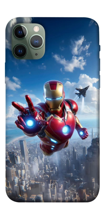 Чехол на Apple iPhone 11 Pro (5.8") IronmanIronman v3 фото 1 из 1