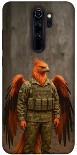 Чохол на Xiaomi Redmi Note 8 Pro Фенікс захисник фото 1 з 1