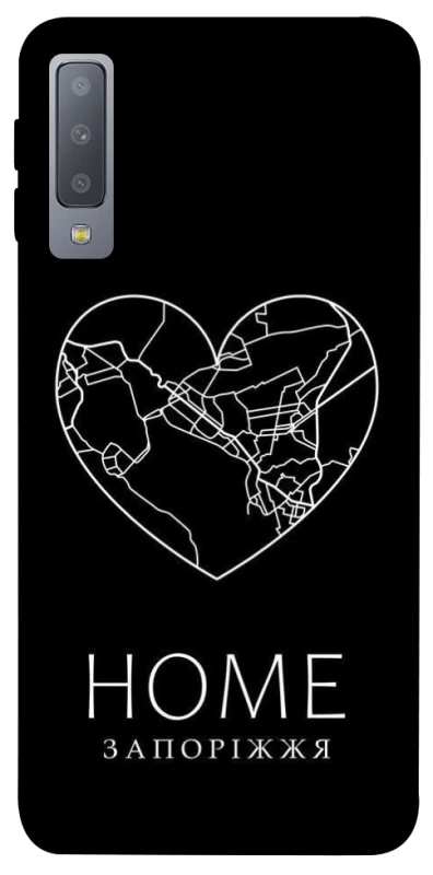 Чохол на Samsung A750 Galaxy A7 (2018) Запоріжжя Home фото 1 з 1