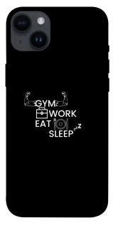 Чехол на Apple iPhone 14 Plus (6.7") Gym v2 фото 1 из 1