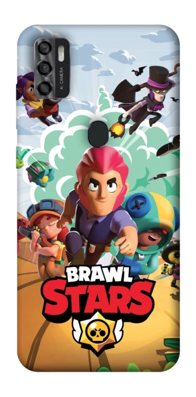Чохол на ZTE Blade A7s (2020) Brawl Stars ver.7 фото 1 з 1