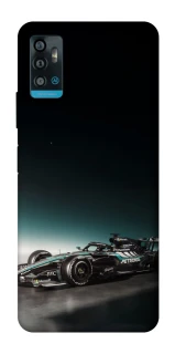 Чохол на ZTE Blade A71 F-1 ver.4 фото 1 з 1