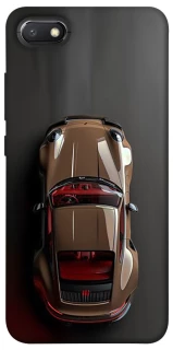 Чехол на Xiaomi Redmi 6A 911 brown фото 1 из 1