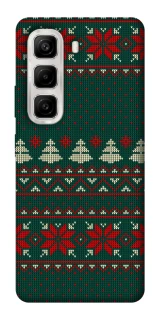 Чохол на Infinix Hot 50 4G Christmas jumper ver.4 фото 1 з 1