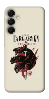 Чохол на Samsung Galaxy A17 4G/5G House of the Dragon ver.4 фото 1 з 1