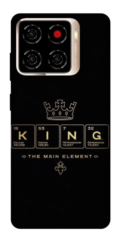 Чохол на ZTE Blade A56 King ver.1 фото 1 з 1