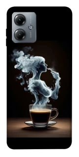 Чехол на Motorola Moto G14 Coffe Time фото 1 из 1