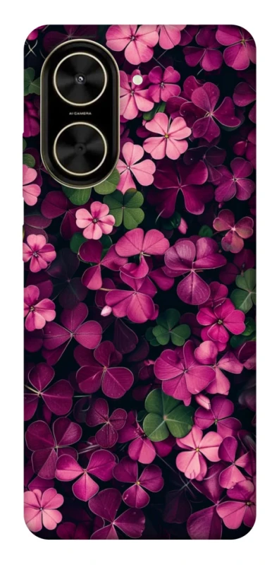 Чохол на Xiaomi Poco C71 Flowers v7 фото 1 з 1
