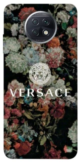 Чохол на Xiaomi Redmi Note 9 5G / Note 9T Versace ver.2 фото 1 з 1
