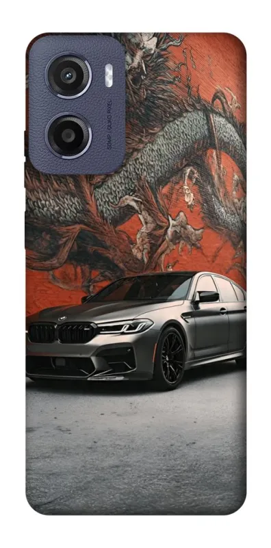 Чехол на Motorola Moto E15 BMW v16 фото 1 из 1