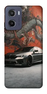 Чохол на Motorola Moto G05 BMW v16 фото 1 з 1