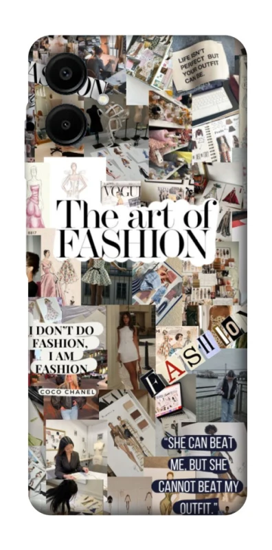 Чохол на Samsung Galaxy A07 Fashion collage ver.12 фото 1 з 1