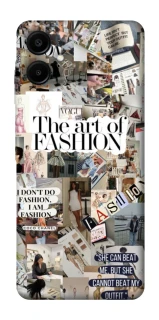 Чохол на Samsung Galaxy A07 Fashion collage ver.12 фото 1 з 1
