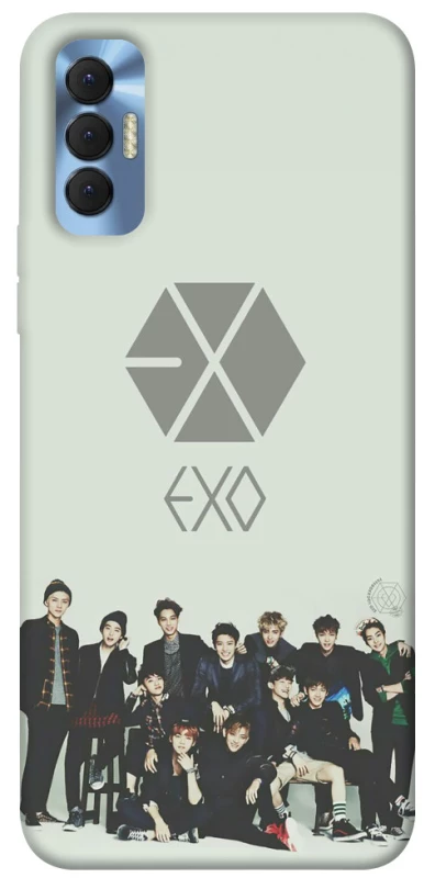 Чохол на TECNO Spark 8P EXO v2 фото 1 з 1