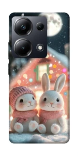 Чехол на Xiaomi Poco M6 Pro 4G Christmas mood ver.8 фото 1 из 1