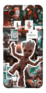 Чехол на Samsung Galaxy Xcover7 Mini Groot v2 фото 1 из 1