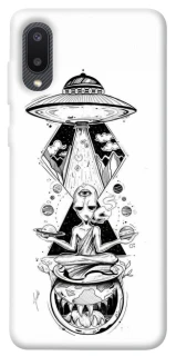 Чехол на Samsung Galaxy A02 Tattoo ver.4 фото 1 из 1