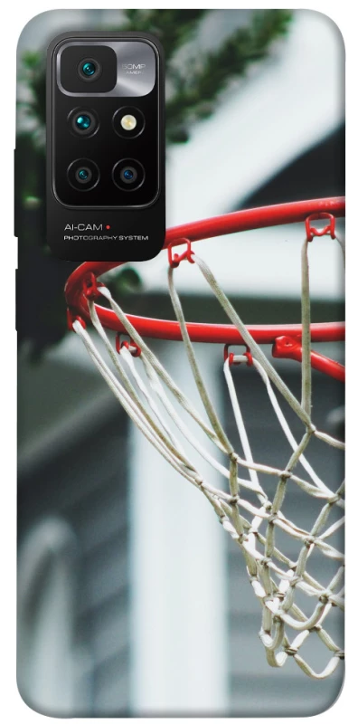 Чохол на Xiaomi Redmi 10 Баскет фото 1 з 1