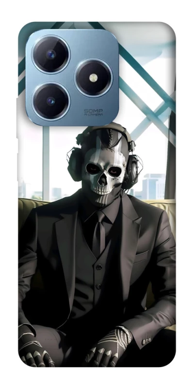 Чохол на Realme C63 Riley Ghost фото 1 з 1