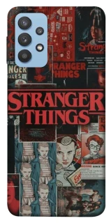 Чохол на Samsung Galaxy M32 Stranger Things ver.29 фото 1 з 1