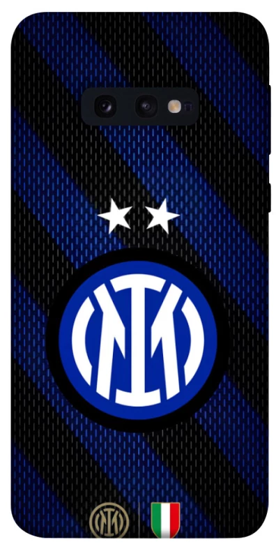 Чехол на Samsung Galaxy S10e FC Inter v2 фото 1 из 1
