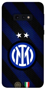 Чехол на Samsung Galaxy S10e FC Inter v2 фото 1 из 1