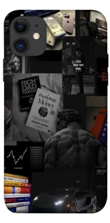 Чохол на Apple iPhone 11 (6.1") Rich and young фото 1 з 1