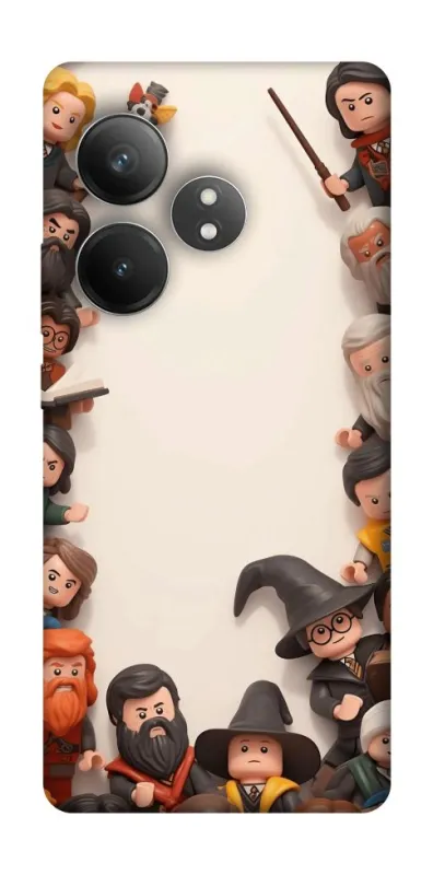 Чехол на Realme GT Neo 6 Harry Potter v15 фото 1 из 1