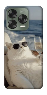 Чохол на ZTE Nubia V70 Design Smile v3 фото 1 з 1