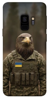 Чохол на Samsung Galaxy S9 Орел захисник фото 1 з 1