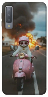 Чохол на Samsung A750 Galaxy A7 (2018) Exploding Kittens ver.3 фото 1 з 1