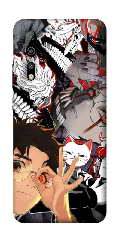 Чохол на ZTE Axon 10 Pro Dandadan v2 фото 1 з 1