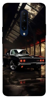 Чехол на OnePlus 7 Pro Black classic car фото 1 из 1
