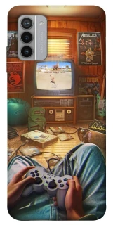 Чехол на Nokia G42 Retro style v2 фото 1 из 1