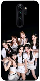 Чехол на Xiaomi Redmi Note 8 Pro BABYMONSTER фото 1 из 1