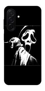 Чохол на Samsung Galaxy A26 5G Scream Halloween фото 1 з 1