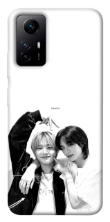 Чехол на Xiaomi Redmi Note 12S HyunJin & Jeongin фото 1 из 1