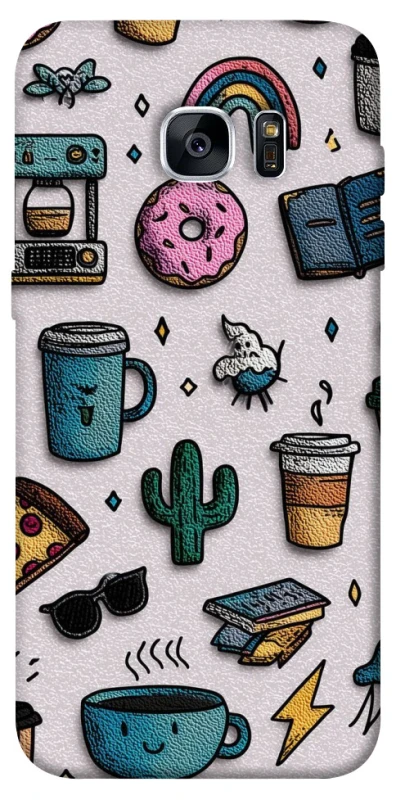 Чохол на Samsung G935F Galaxy S7 Edge Your style фото 1 з 1