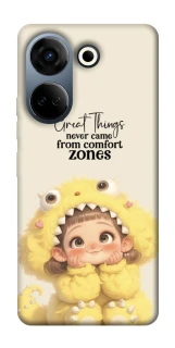 Чехол на TECNO Camon 20 Pro (CK7n) Great Things фото 1 из 1