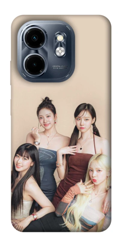 Чохол на Infinix Smart 9 4G / Hot 50i Aespa фото 1 з 1