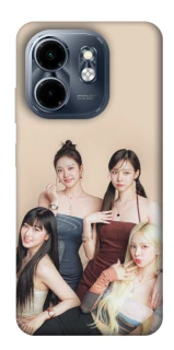 Чохол на Infinix Smart 9 4G / Hot 50i Aespa фото 1 з 1