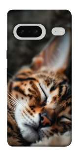 Чохол на Google Pixel 7 Cat paws фото 1 з 1