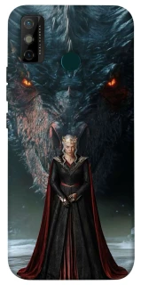 Чехол на TECNO Spark 6 Go House of the Dragon ver.7 фото 1 из 1