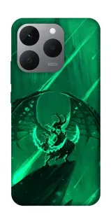 Чехол на Realme 15T Warcraft Illidan фото 1 из 1