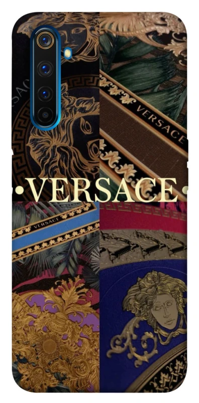 Чохол на Realme 6 Pro Versace фото 1 з 1