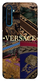 Чехол на Realme 6 Pro Versace фото 1 из 1