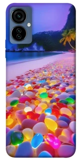 Чохол на TECNO Camon 19 Neo Каміння світиться на березі фото 1 з 1