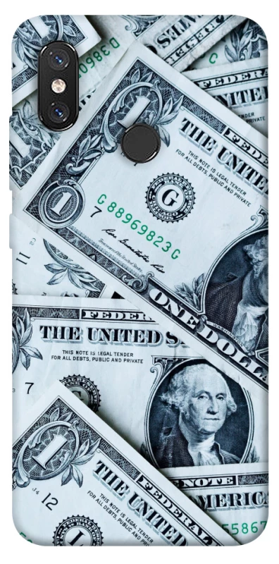 Чохол на Xiaomi Mi 8 1 долар фото 1 з 1